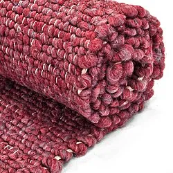 Vloerkleden voor binnen en buiten - Milford Recycled PET (roze)