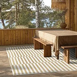 Vloerkleden voor binnen en buiten - utomhusmatta - Otto (natuur)