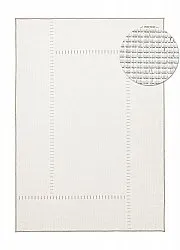 Vloerkleden voor binnen en buiten - utomhusmatta - Rhea (beige)