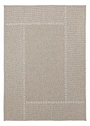 Vloerkleden voor binnen en buiten - utomhusmatta - Rhea (beige)