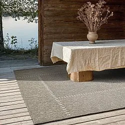 Vloerkleden voor binnen en buiten - utomhusmatta - Rhea (beige)