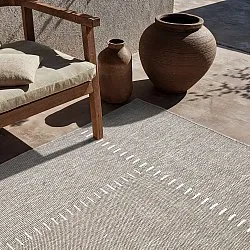 Vloerkleden voor binnen en buiten - utomhusmatta - Rhea (beige)