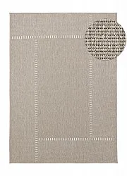 Vloerkleden voor binnen en buiten - utomhusmatta - Rhea (beige)