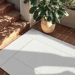 Vloerkleden voor binnen en buiten - utomhusmatta - Rhea (beige)