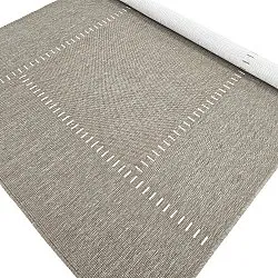 Vloerkleden voor binnen en buiten - utomhusmatta - Rhea (beige)