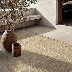 Vloerkleden voor binnen en buiten - utomhusmatta - Rhea (natuur)