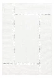 Vloerkleden voor binnen en buiten - utomhusmatta - Rhea (wit)