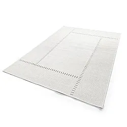 Vloerkleden voor binnen en buiten - utomhusmatta - Rhea (wit)