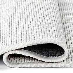 Vloerkleden voor binnen en buiten - utomhusmatta - Rhea (wit)