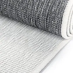 Vloerkleden voor binnen en buiten - utomhusmatta - Rhea (wit)