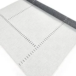 Vloerkleden voor binnen en buiten - utomhusmatta - Rhea (wit)