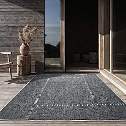 Vloerkleden voor binnen en buiten - utomhusmatta - Rhea (wit)