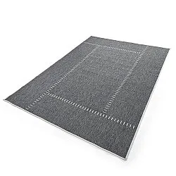 Vloerkleden voor binnen en buiten - utomhusmatta - Rhea (wit)