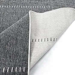 Vloerkleden voor binnen en buiten - utomhusmatta - Rhea (wit)