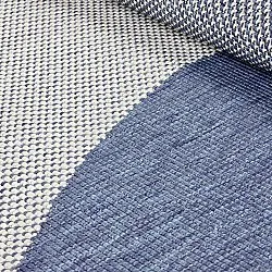 Vloerkleden voor binnen en buiten - utomhusmatta - Somerville (blauw)
