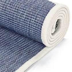 Vloerkleden voor binnen en buiten - utomhusmatta - Somerville (blauw)