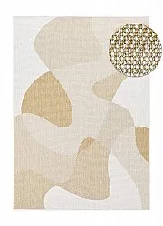 Vloerkleden voor binnen en buiten - utomhusmatta - Somerville (geel)