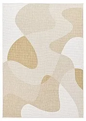 Vloerkleden voor binnen en buiten - utomhusmatta - Somerville (geel)