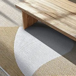 Vloerkleden voor binnen en buiten - utomhusmatta - Somerville (geel)