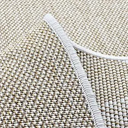 Vloerkleden voor binnen en buiten - utomhusmatta - Somerville (geel)