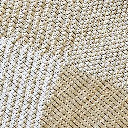 Vloerkleden voor binnen en buiten - utomhusmatta - Somerville (geel)