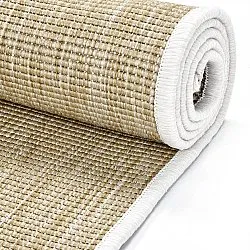 Vloerkleden voor binnen en buiten - utomhusmatta - Somerville (geel)