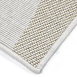 Vloerkleden voor binnen en buiten - utomhusmatta - Somerville (geel)