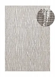 Vloerkleden voor binnen en buiten - utomhusmatta - Vaura (beige)