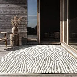 Vloerkleden voor binnen en buiten - utomhusmatta - Vaura (beige)