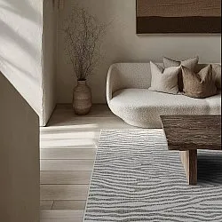 Vloerkleden voor binnen en buiten - utomhusmatta - Vaura (beige)