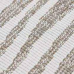 Vloerkleden voor binnen en buiten - utomhusmatta - Vaura (beige)