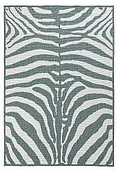 Vloerkleden voor binnen en buiten - utomhusmatta - Winona (groente)