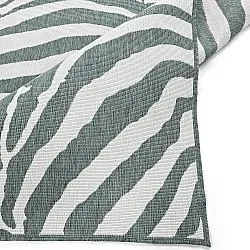 Vloerkleden voor binnen en buiten - utomhusmatta - Winona (groente)