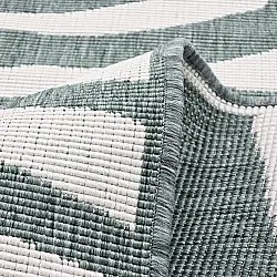 Vloerkleden voor binnen en buiten - utomhusmatta - Winona (groente)