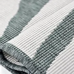 Vloerkleden voor binnen en buiten - utomhusmatta - Winona (groente)