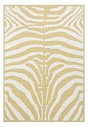 Vloerkleden voor binnen en buiten - utomhusmatta - Winona (geel)