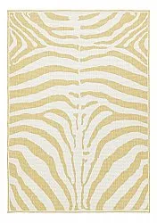 Vloerkleden voor binnen en buiten - utomhusmatta - Winona (geel)