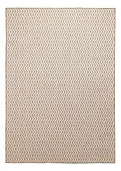 Vloerkleden voor binnen en buiten - Tracino (bruin)