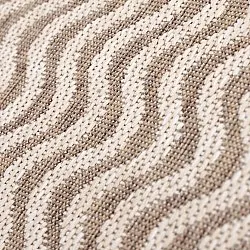 Vloerkleden voor binnen en buiten - Tracino (bruin)