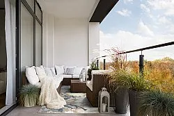 Vloerkleden voor binnen en buiten - Lucca (multi)