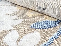 Ronde vloerkleden - Indoor/Outdoor Lucca (multi)