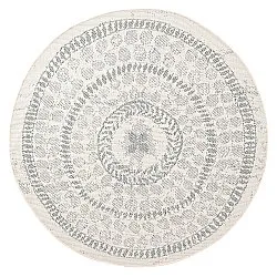 Ronde vloerkleden - Indoor/Outdoor Malcolm (grijs)
