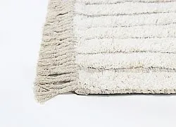 Vloerkleed Katoen - Inez (beige)