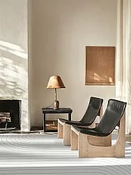 Vloerkleden voor binnen en buiten - Gordo (grijs)