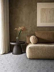 Vloerkleden voor binnen en buiten - Odin (grijs)