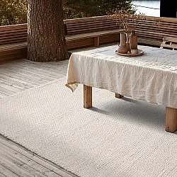 Vloerkleden voor binnen en buiten - Arco Wool Look (room)