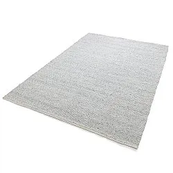 Vloerkleden voor binnen en buiten - Arco Wool Look (grijs/beige)