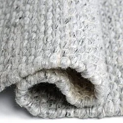 Vloerkleden voor binnen en buiten - Arco Wool Look (grijs/beige)