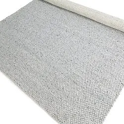 Vloerkleden voor binnen en buiten - Arco Wool Look (grijs/beige)