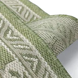 Vloerkleden voor binnen en buiten - Dhamar (groente)